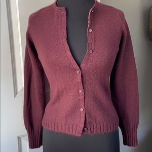 Gap Cardigan Sweater Sz S